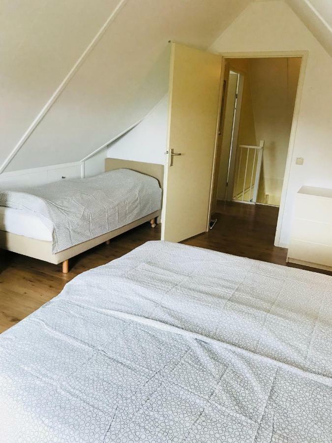 Stinswoning " Waadhoeke " Tzummarum Esterno foto